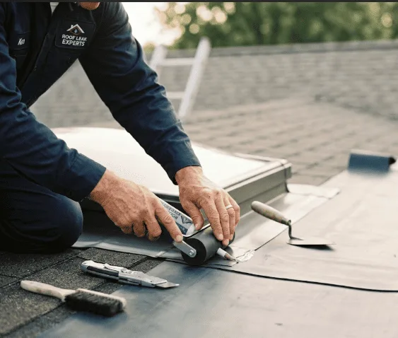 Why choose Roof Leak Repair in Halfway, OR
